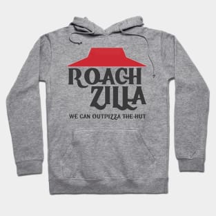 Roach Hut Hoodie